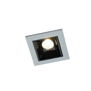 Светильник встраиваемый ARTE LAMP Grill A3153PL-1BK